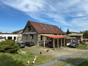 Penzion Bělice, Vysoký Újezd